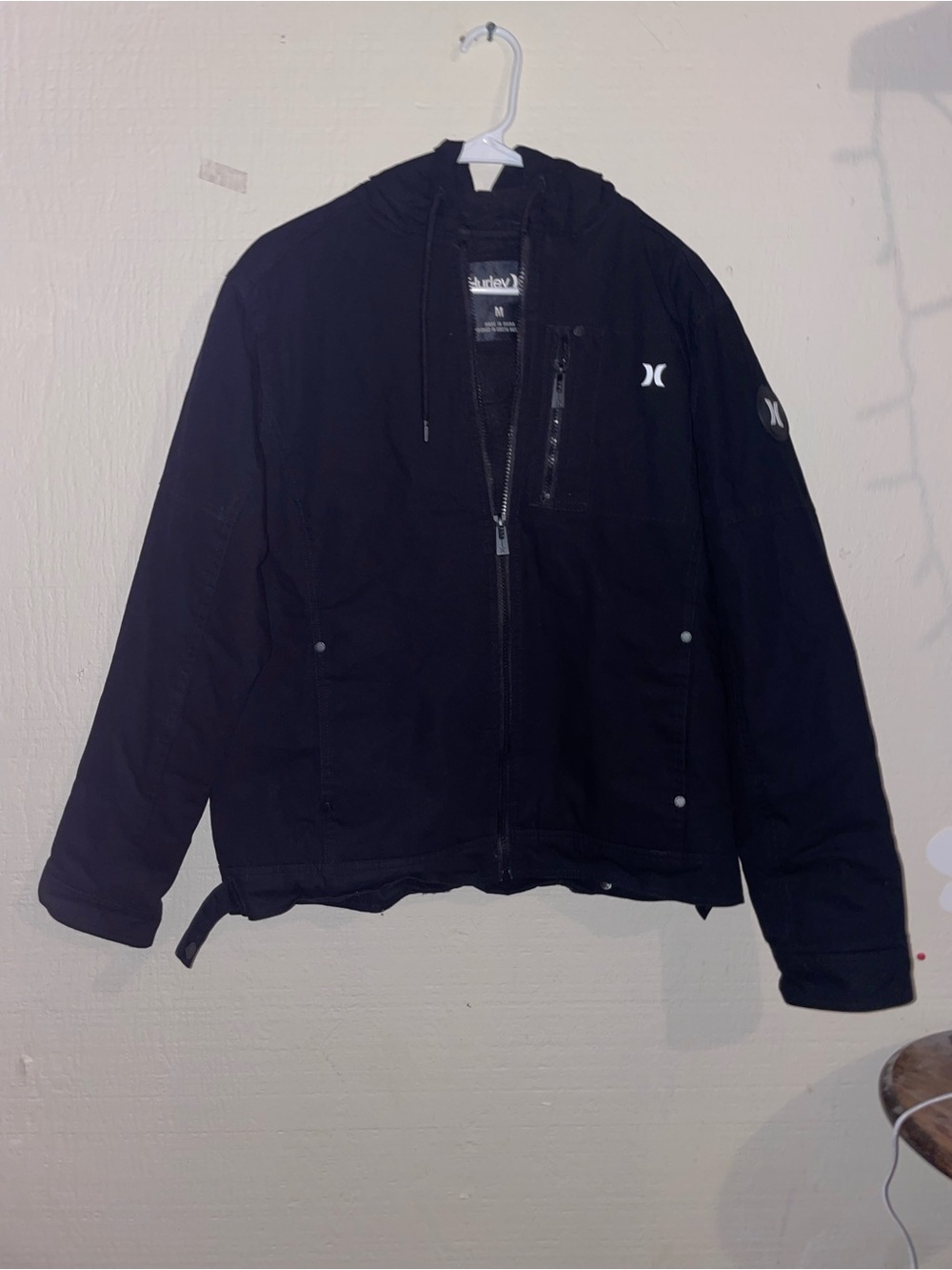 Hurley Men's Milestone Jacket